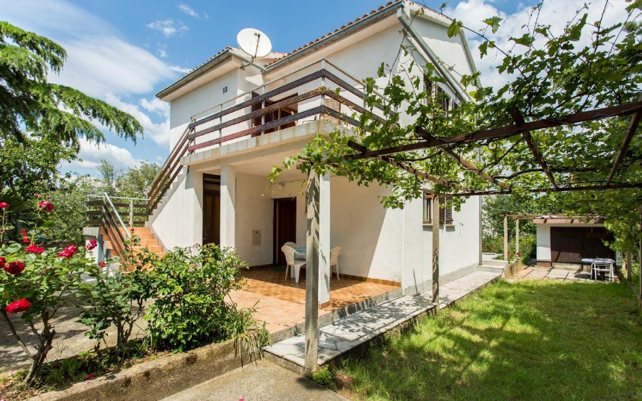 Apartman Broznic Šilo 外观 照片